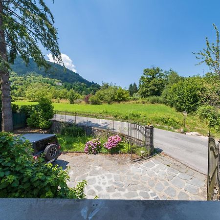 Agriturismo Borgo Biaia Camporgiano エクステリア 写真