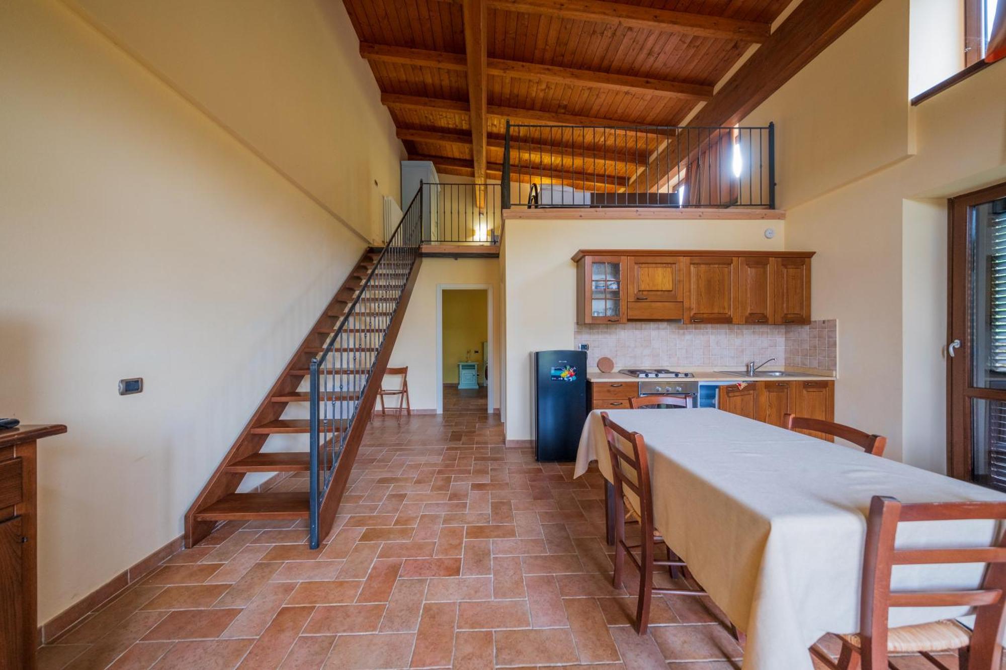 Agriturismo Borgo Biaia Camporgiano エクステリア 写真