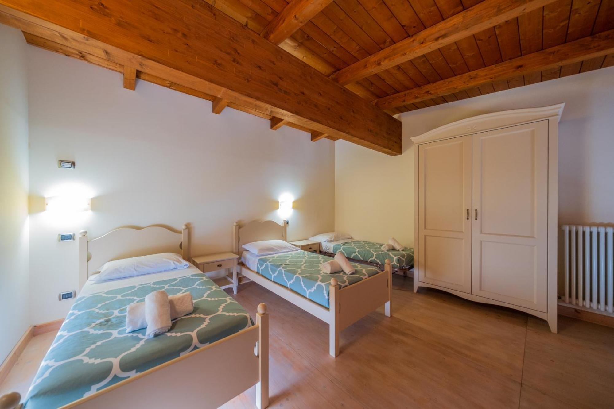 Agriturismo Borgo Biaia Camporgiano エクステリア 写真