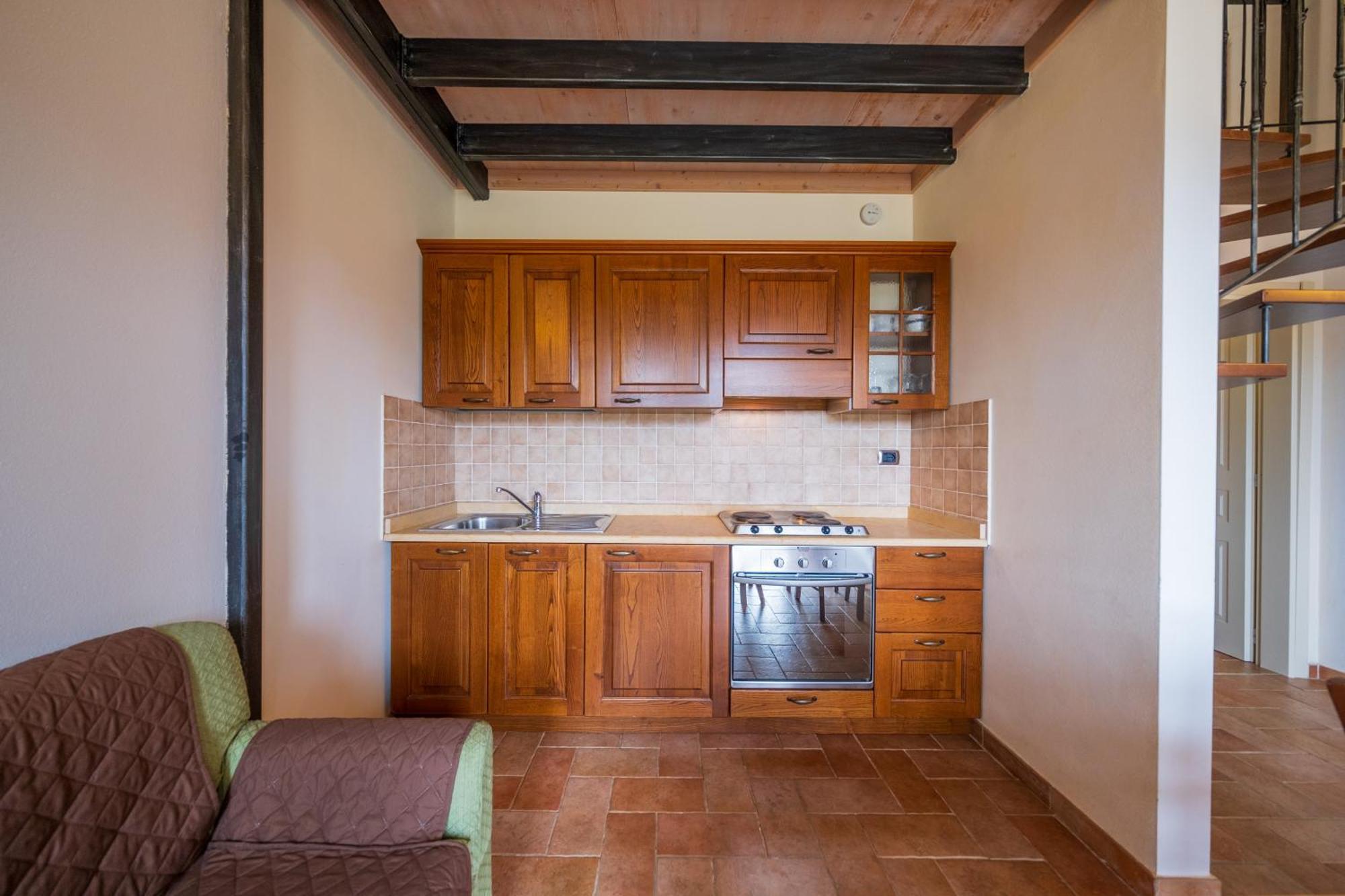 Agriturismo Borgo Biaia Camporgiano エクステリア 写真
