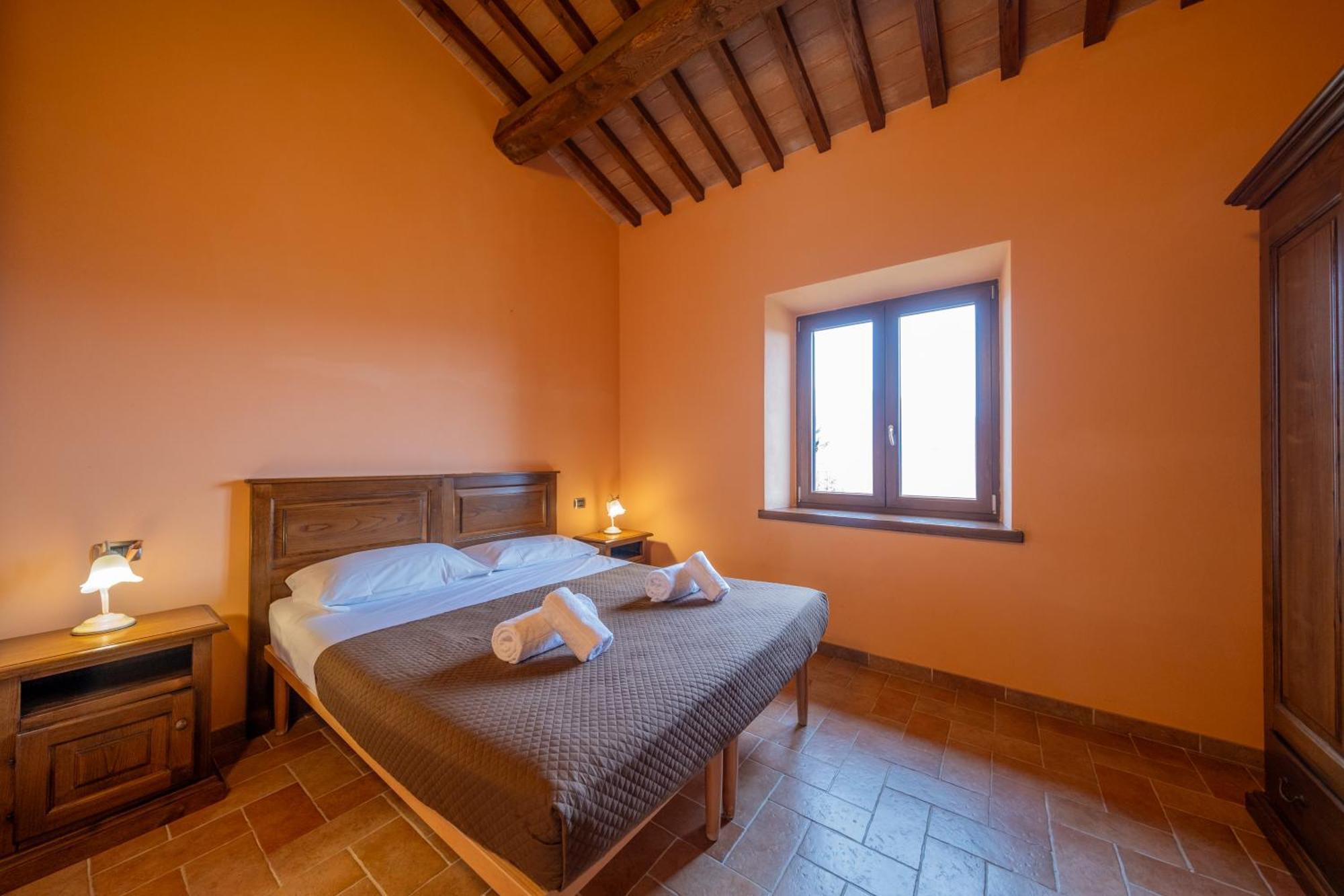 Agriturismo Borgo Biaia Camporgiano エクステリア 写真