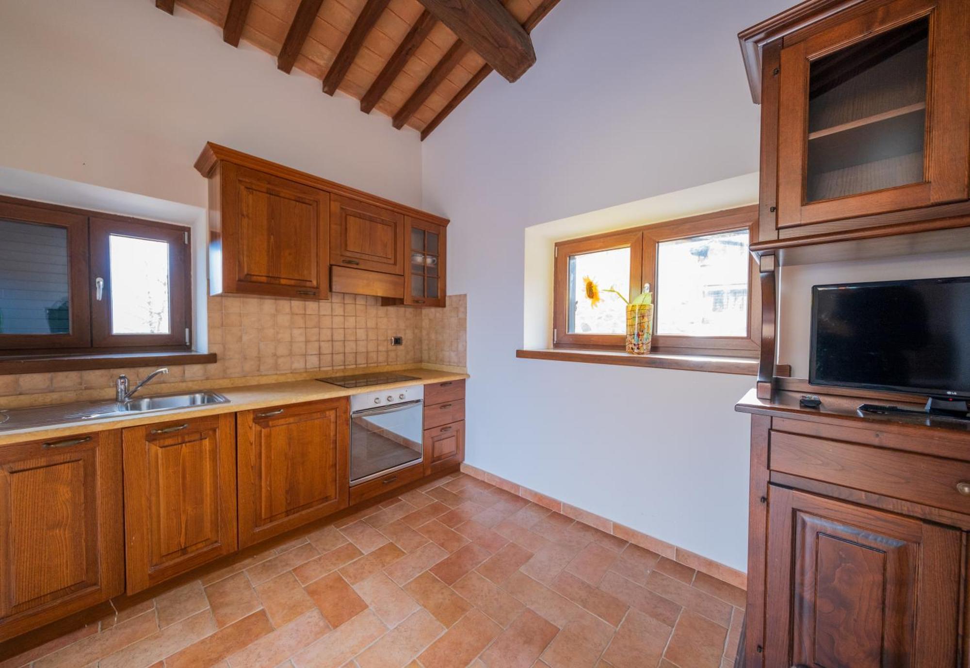 Agriturismo Borgo Biaia Camporgiano エクステリア 写真