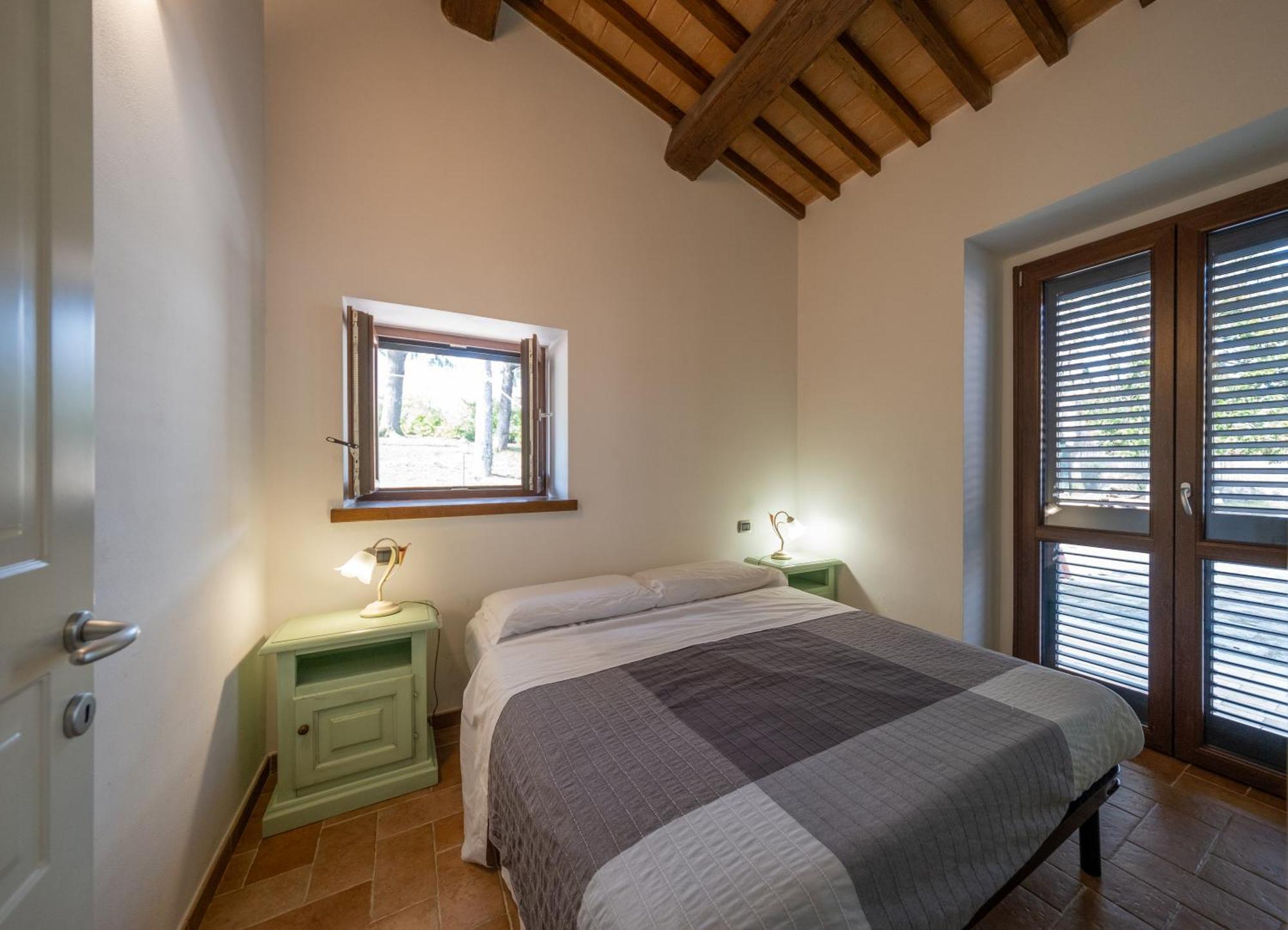 Agriturismo Borgo Biaia Camporgiano エクステリア 写真
