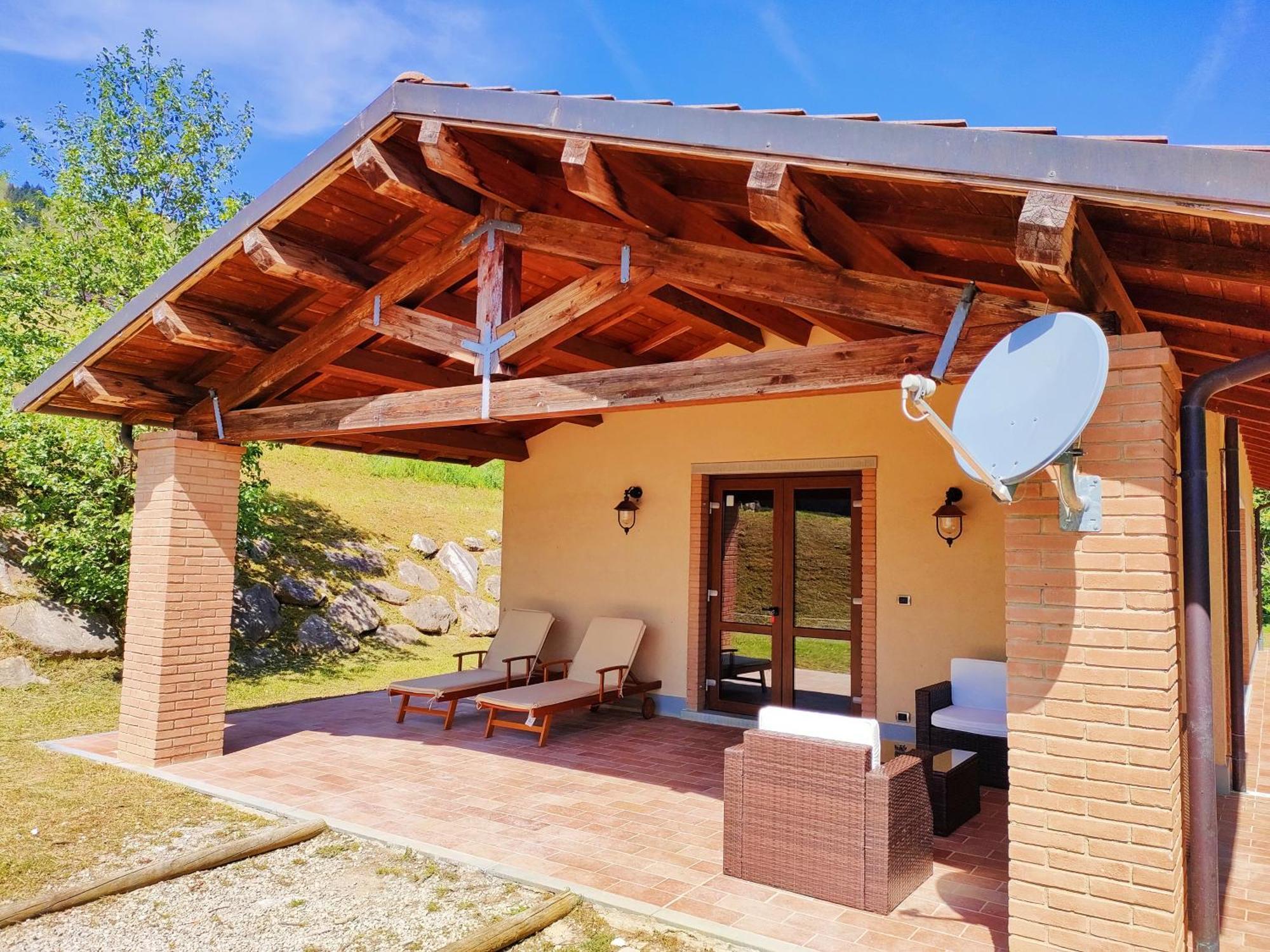 Agriturismo Borgo Biaia Camporgiano 部屋 写真
