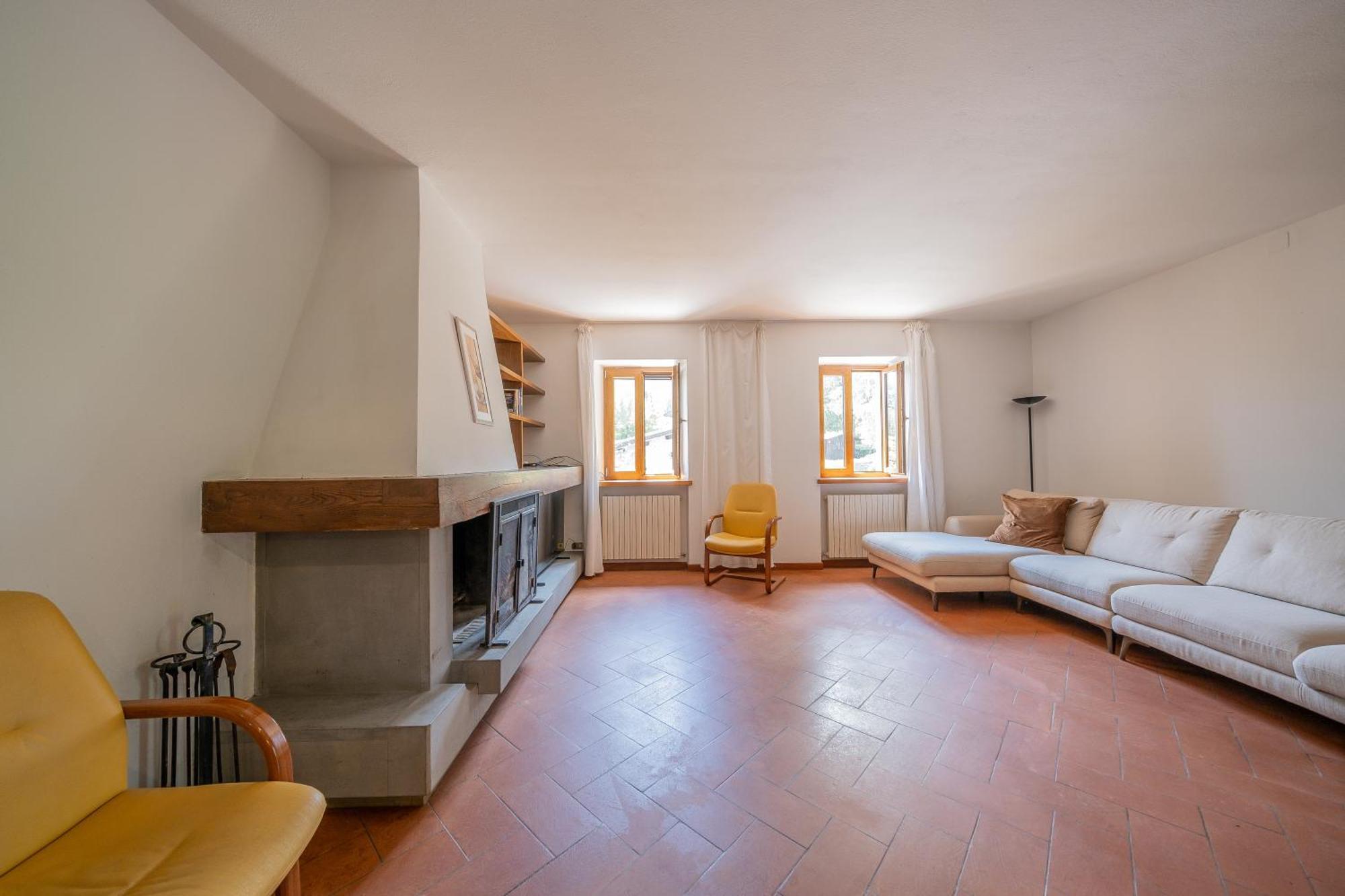 Agriturismo Borgo Biaia Camporgiano エクステリア 写真