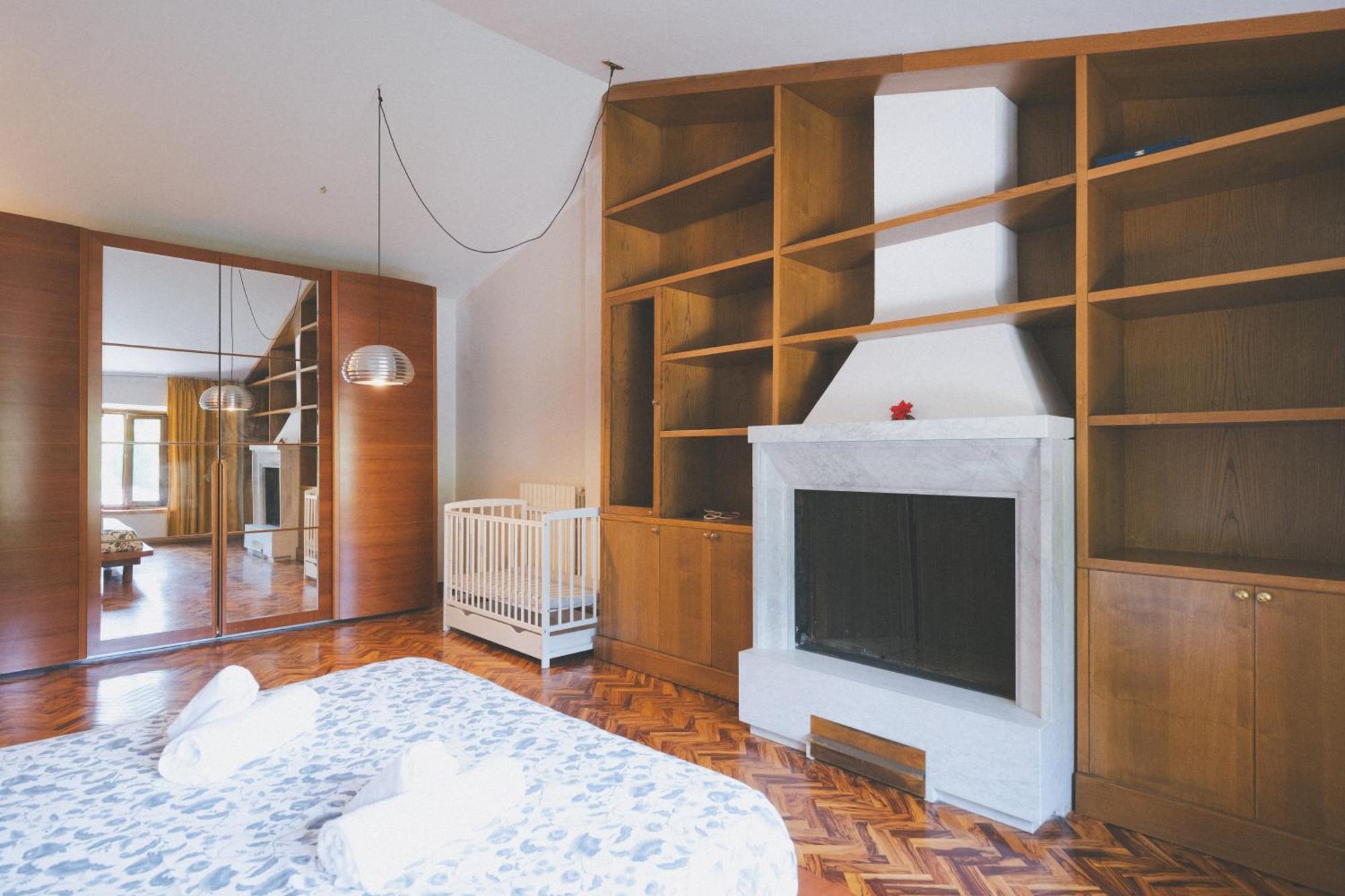Agriturismo Borgo Biaia Camporgiano エクステリア 写真