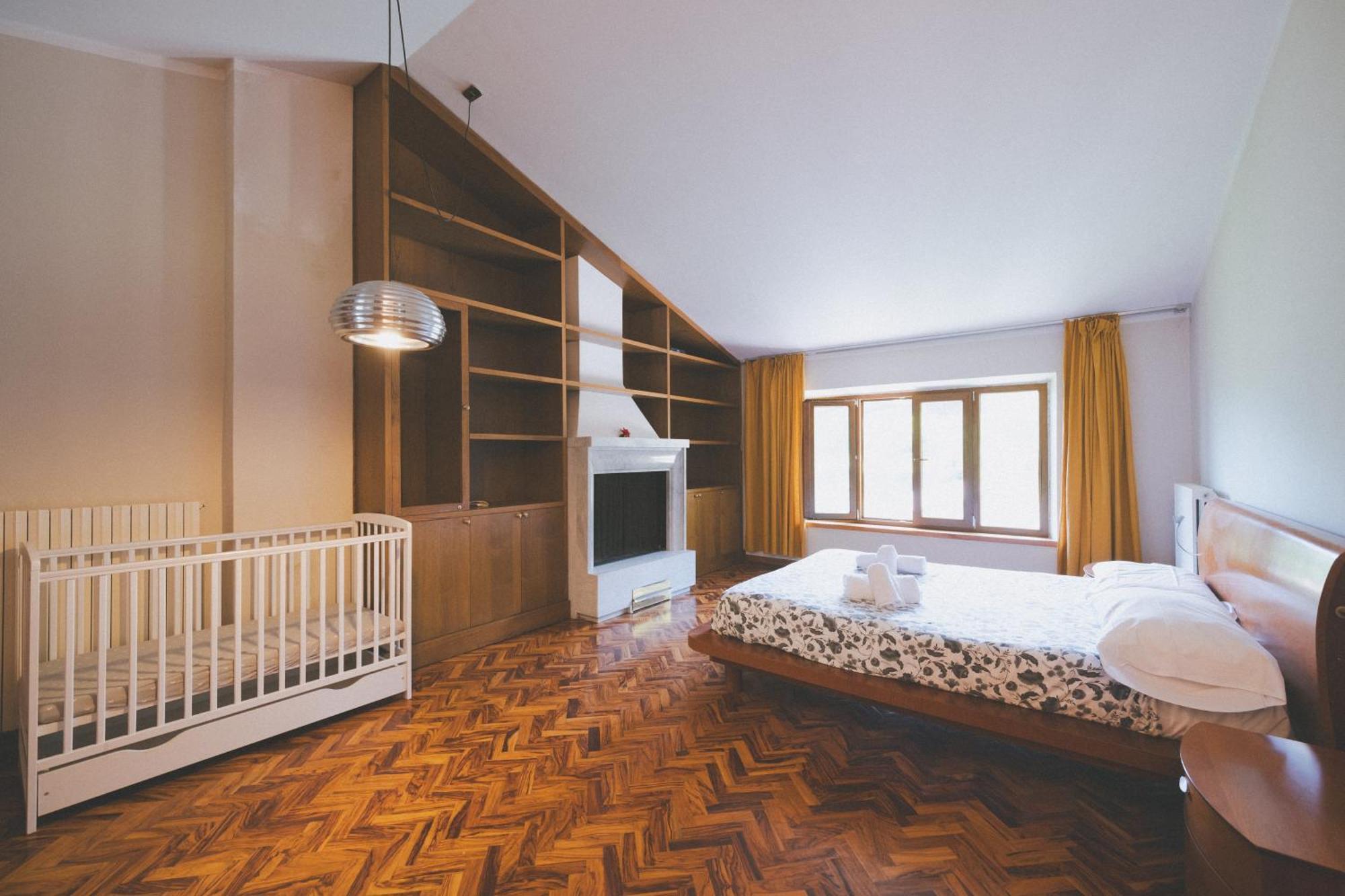 Agriturismo Borgo Biaia Camporgiano エクステリア 写真