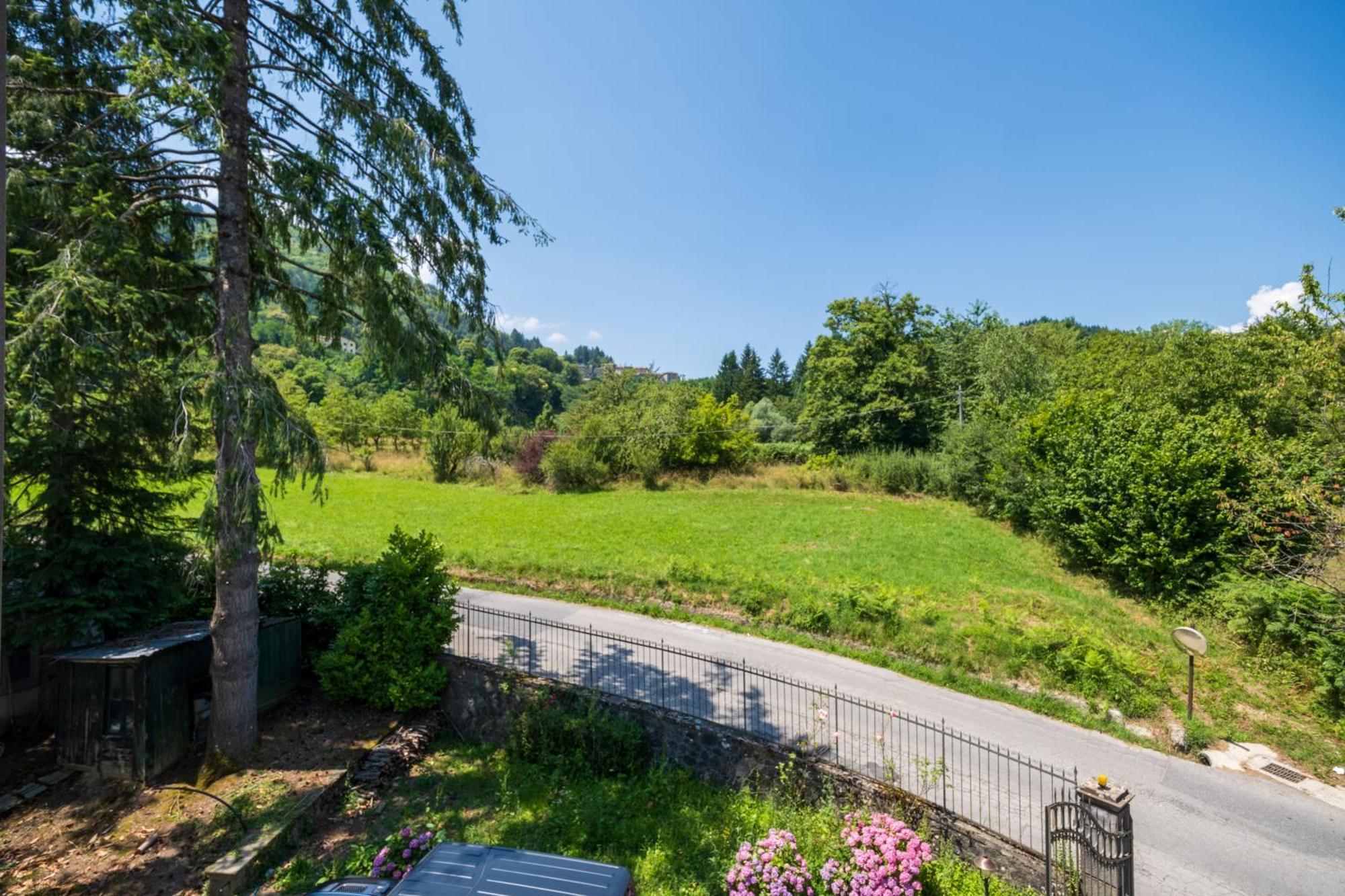 Agriturismo Borgo Biaia Camporgiano エクステリア 写真