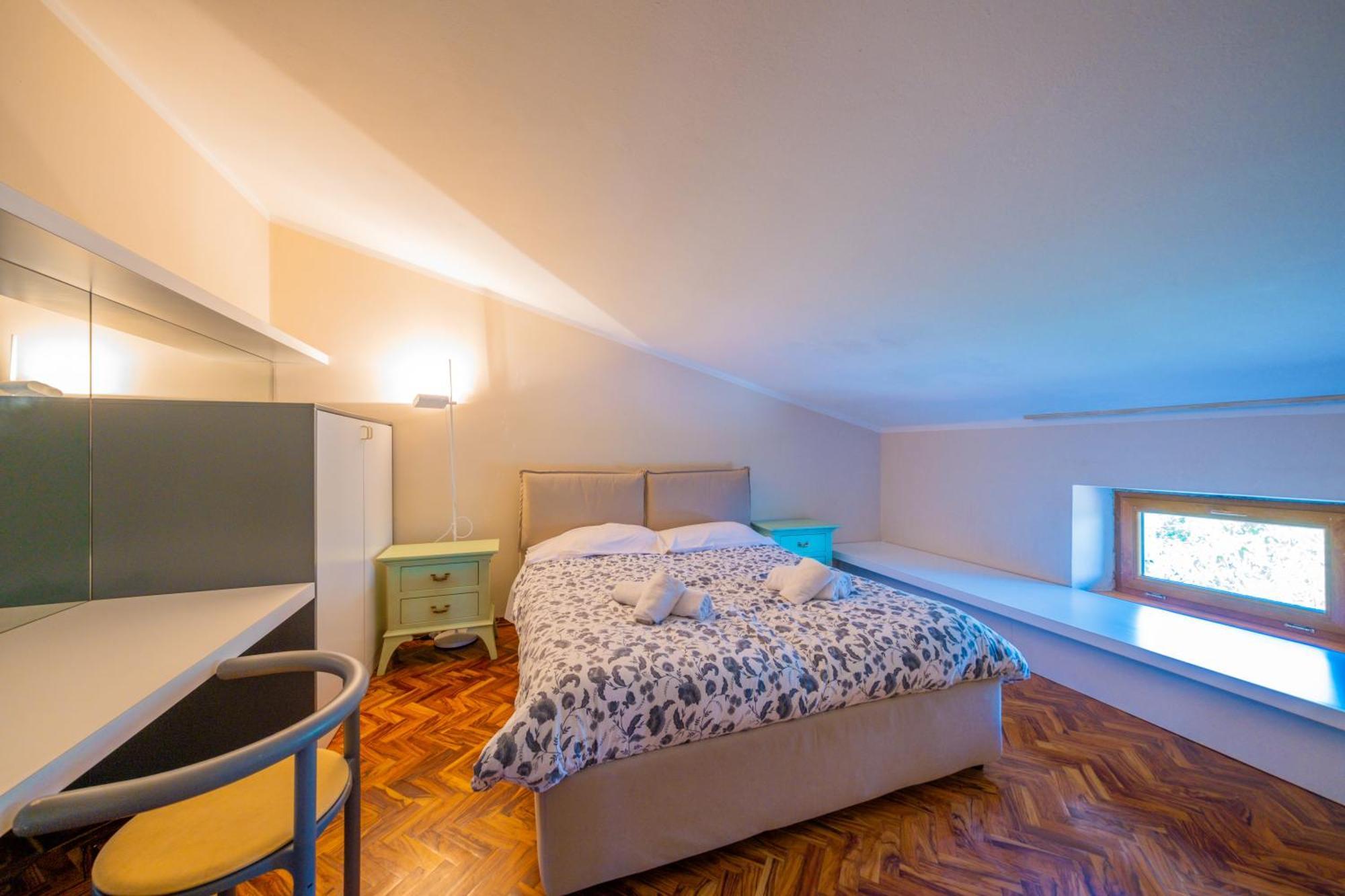 Agriturismo Borgo Biaia Camporgiano エクステリア 写真